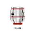 Uwell Valyrian III 3 Replacement Coil UN2-2 0.14ohm